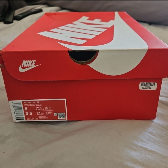 Air Max 90' "Dìa De Muertos" - Picture 8 of 8